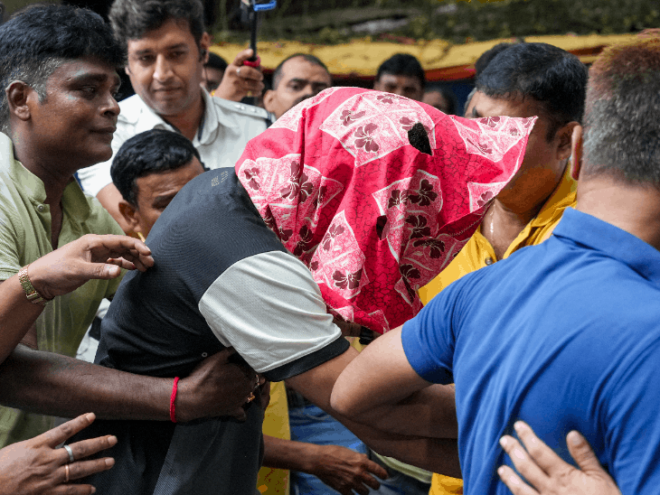 IIM कलकत्ता केस: पिता बोले- बेटी का रेप नहीं हुआ:  आरोपी की मां ने कहा- बेटा गंदा काम नहीं कर सकता; वकील का दावा- सहमति से हुआ