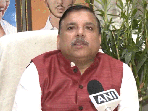 आम आदमी पार्टी अब I.N.D.I.A का हिस्सा नहीं:  सांसद संजय सिंह ने कांग्रेस की भूमिका पर सवाल उठाए, कहा- यह कोई बच्चों का खेल नहीं