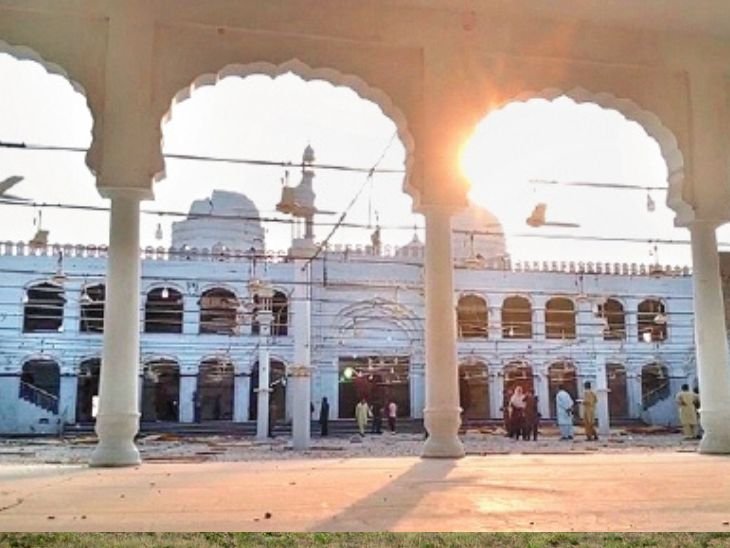 ऑपरेशन सिंदूर में तबाह ‘आतंकी फैक्ट्रियां’ फिर शुरू:  पाक सरकार ने मरम्मत के लिए 100 करोड़ दिए, चीन की गेझोउबा ग्रुप कंपनी से संपर्क किया