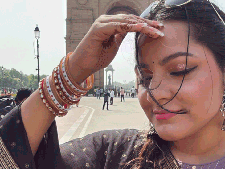 कोलकाता में अवैध रूप से रह रही बांग्लादेशी मॉडल गिरफ्तार:  बिना वीजा के आई थी, आधार, वोटर कार्ड, राशन कार्ड बनवा लिया