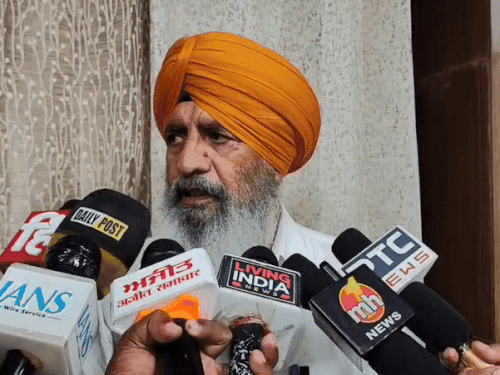 गोल्डन टेंपल को RDX से उड़ाने की धमकी:  SGPC की टास्क फोर्स और अमृतसर पुलिस हाई अलर्ट पर; अंदर-बाहर की सुरक्षा बढ़ाई गई – Amritsar News