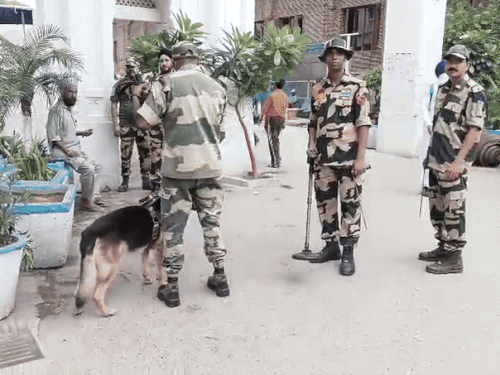 गोल्डन टेंपल को उड़ाने की धमकी में 2 गिरफ्तार:  तमिलनाडु से दबोचे गए, SGPC को भेजे थे 5 मेल, पाइपों में RDX लगाने का दावा – Amritsar News