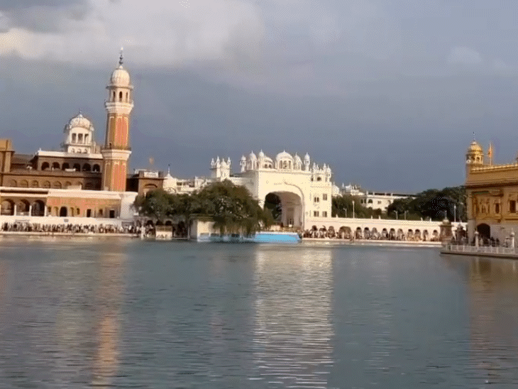 गोल्डन टेंपल को फिर बम से उड़ाने की धमकी:  24 घंटे में दूसरी मेल मिली, लिखा- पाइपों में RDX भरा है, सुरक्षा बढ़ाई – Amritsar News