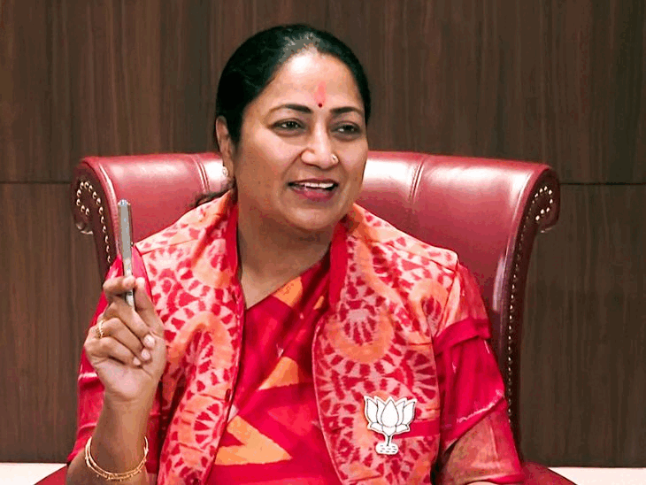 दिल्ली में AAP पर एक और घोटाले का आरोप:  भाजपा बोली- प्रतिभा विकास योजना में 145 करोड़ का स्कैम; LG ने जांच के आदेश दिए