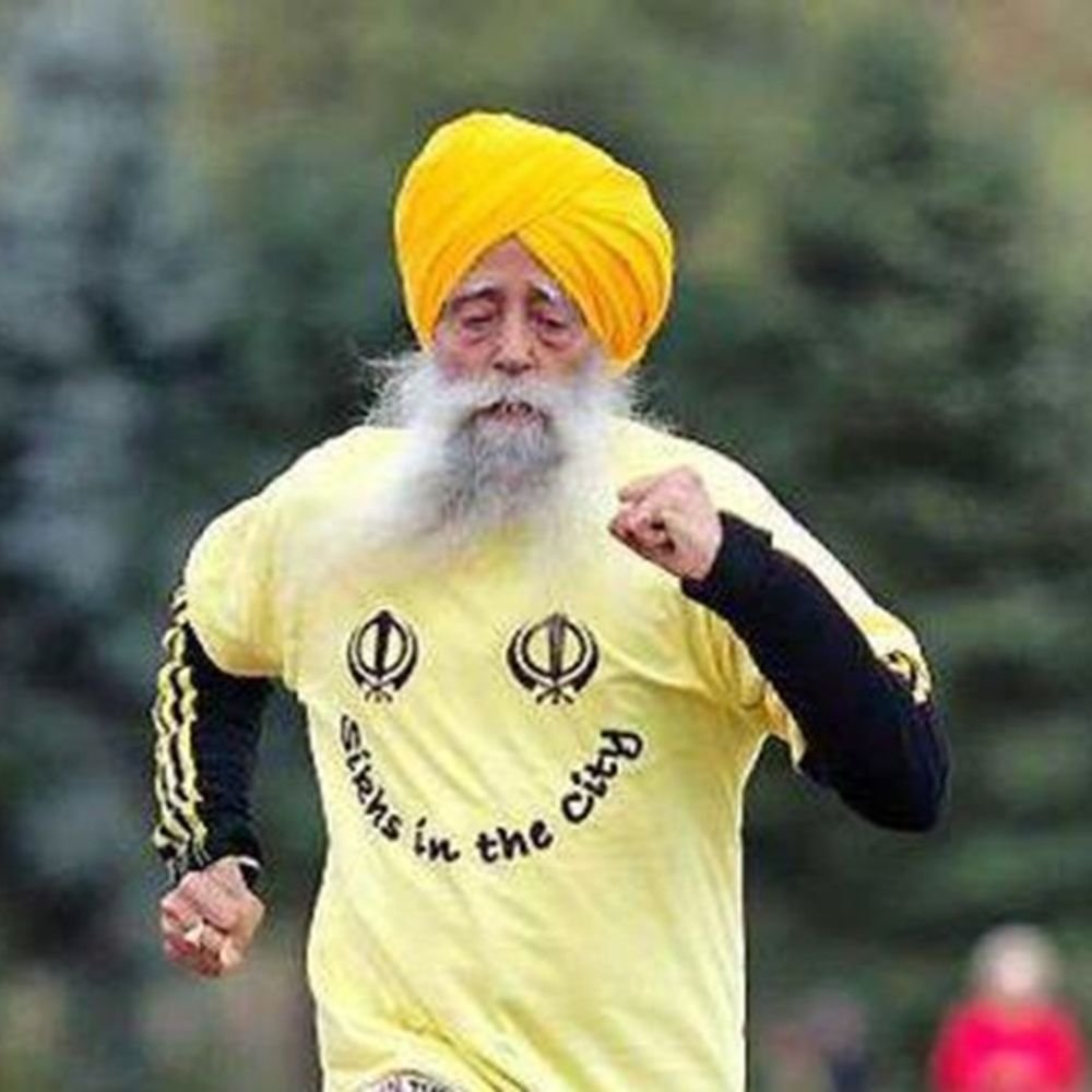 पंजाब के 114 वर्षीय एथलीट फौजा सिंह की मौत:  जालंधर में घर के बाहर सैर करते समय गाड़ी ने टक्कर मारी; अस्पताल में दम तोड़ा – Jalandhar News