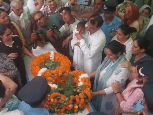 पहले मौत को मात दे चुके थे हरियाणा के पायलट:  राजस्थान के 2 गांव बचाने को शहीद हुए; पहले अटेंप्ट में NDA क्रैक किया था, पूरी कहानी – Rohtak News