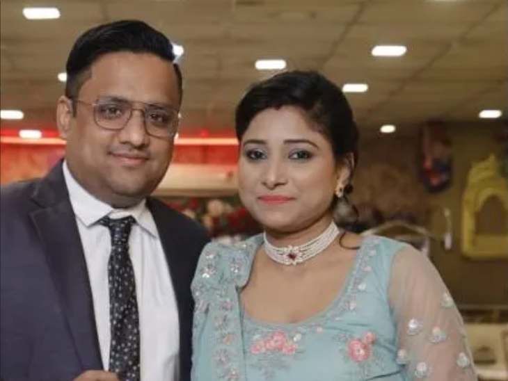 प्रेमी देवर के साथ मिलकर पति की हत्या की:  नशे की गोलियां देकर करंट लगाया था, इंस्टाग्राम चैट से खुलासा हुआ