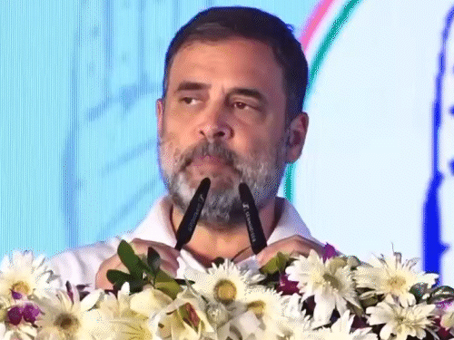 राहुल बोले-महाराष्ट्र की तरह बिहार में वोट चुराने की कोशिश:  इलेक्शन कमीशन भाजपा का काम कर रहा; कहा- अडाणी ओडिशा सरकार चला रहे