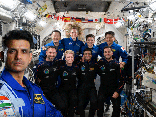 लखनऊ के शुभांशु ने अंतरिक्ष में क्या-क्या किया, VIDEO:  पृथ्वी की तस्वीरें खींची, 60 एक्सपेरिमेंट किए; 18 दिन बाद आज लौटेंगे – Uttar Pradesh News