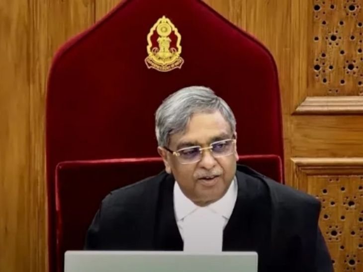 जस्टिस नाथ बोले- आवारा कुत्तों ने दुनियाभर में फेमस किया:  उनकी भी दुआएं मिल रहीं; 10 दिन पहले फैसला सुनाया था