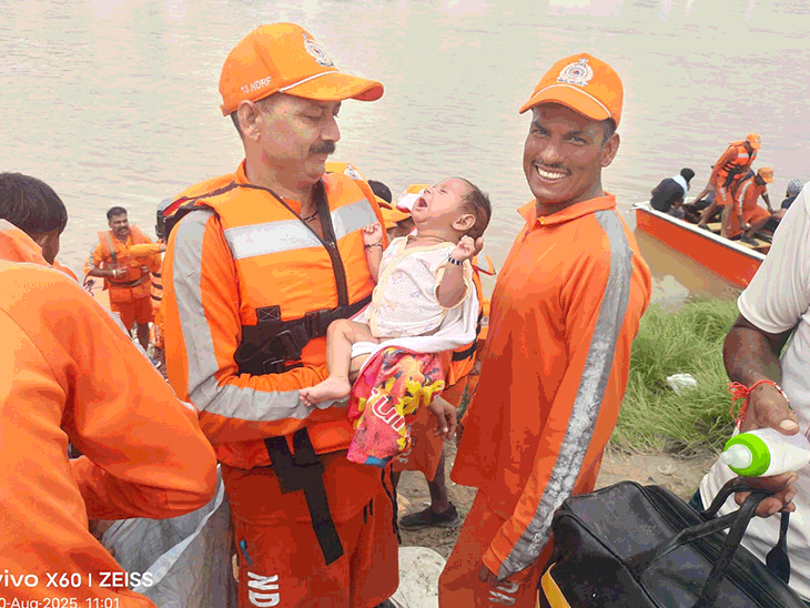 पंजाब CM ने केंद्र से मांगे 60 हजार करोड़:  बोले- प्रति एकड़ 50 हजार देने को तैयार, 3 लाख एकड़ फसल डूबी – Punjab News