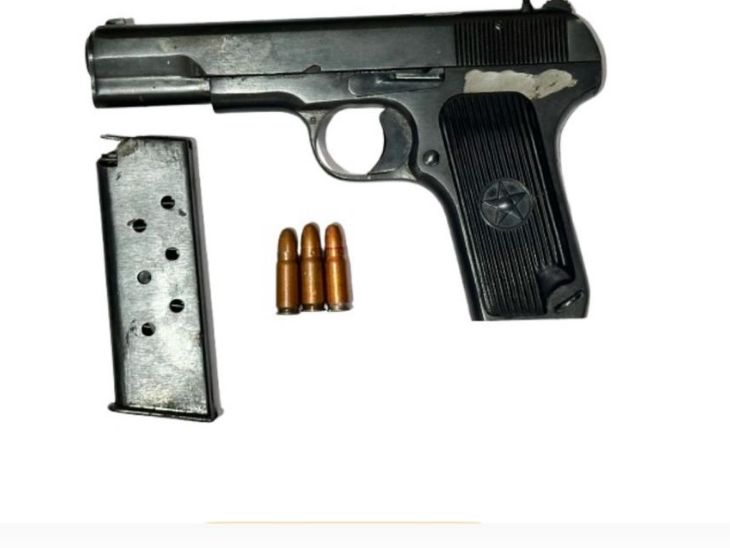 पंजाब में आतंकी संगठन BKI के दो गुर्गे गिरफ्तार:  हैंड ग्रेनेड और पिस्तौल बरामद, सुरक्षा प्रतिष्ठानों पर हमले की योजना नाकाम – Amritsar News