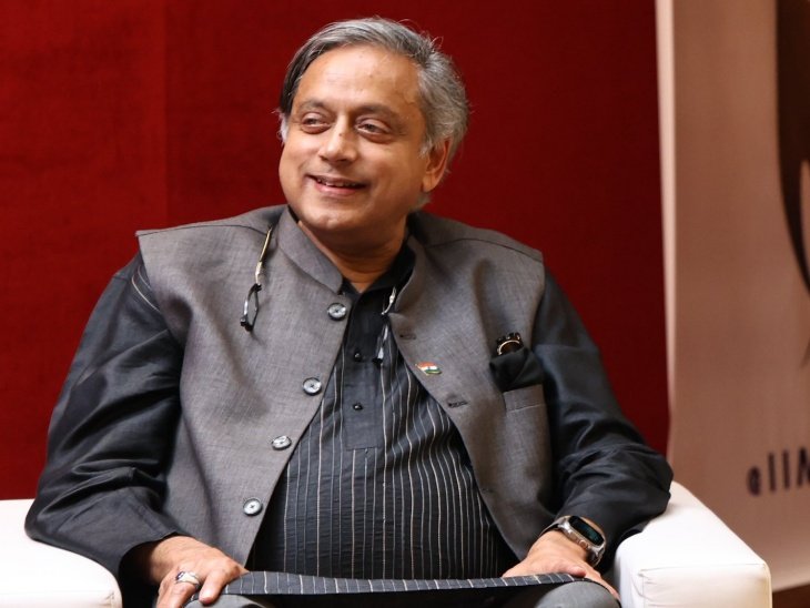 राहुल ने किया डेड इकोनॉमी बयान का समर्थन:  थरूर बोले- ऐसा कहने के उनके अपने कारण, मेरी चिंता अमेरिका से रिश्ते सुधारने को लेकर