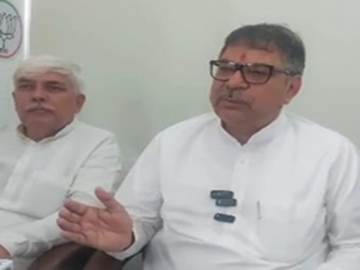 सतीश पूनिया बोले-कांग्रेस के पास एजेंडा नहीं:  देश सुधार में लगे 70 साल, रोहतक में कहा- राहुल का काम PM मोदी का विरोध करना – Rohtak News