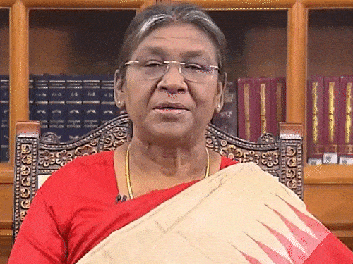 18 अक्टूबर को अंबाला आएंगी राष्ट्रपति द्रौपदी मुर्मू:  एयरफोर्स के कार्यक्रम में होंगी शामिल, तैयारियां शुरू हुई – Ambala News