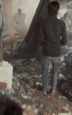 कानपुर में मस्जिद के पास 2 स्कूटी में धमाका:  6 दुकानों की दीवारें चटकीं, 500 मीटर तक सुनाई दी आवाज, 6 घायल – Kanpur News