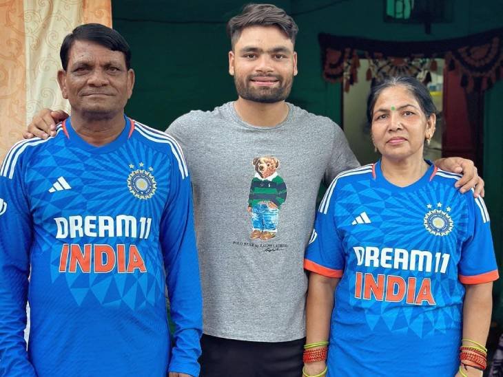 क्रिकेटर रिंकू सिंह को अंडरवर्ल्ड से मिली धमकी:  डी कंपनी ने 5 करोड़ की फिरौती मांगी, मैसेज में लिखा- और तरक्की होगी – Aligarh News