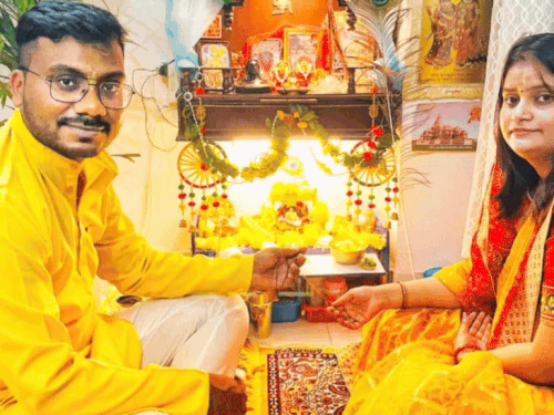 गुरुग्राम में IT इंजीनियर कपल डेथ केस:  वाइफ की सक्सेस के लिए MNC की ट्रेनिंग दी, शादी के नाम पर समझौता किया – gurugram News