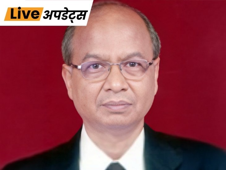 भास्कर अपडेट्स:  CJI गवई पर जूता फेंकने वाला वकील रिहा, दिल्ली पुलिस ने सुप्रीम कोर्ट में ही 3 घंटे तक पूछताछ की