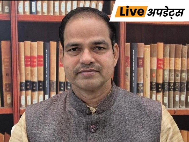 भास्कर अपडेट्स:  ओडिशा के बेहरामपुर में भाजपा नेता पिताबास पांडा को गोली मारी, हत्या के विरोध में वकील आज हड़ताल पर