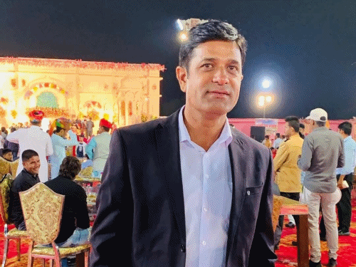 राजस्थान में बाइक शोरूम-होटल के मालिक की गोली मारकर हत्या:  जिम में एक्सरसाइज करते हुए हमला, रोहित गोदारा गैंग ने दी थी धमकी – Kuchaman City News