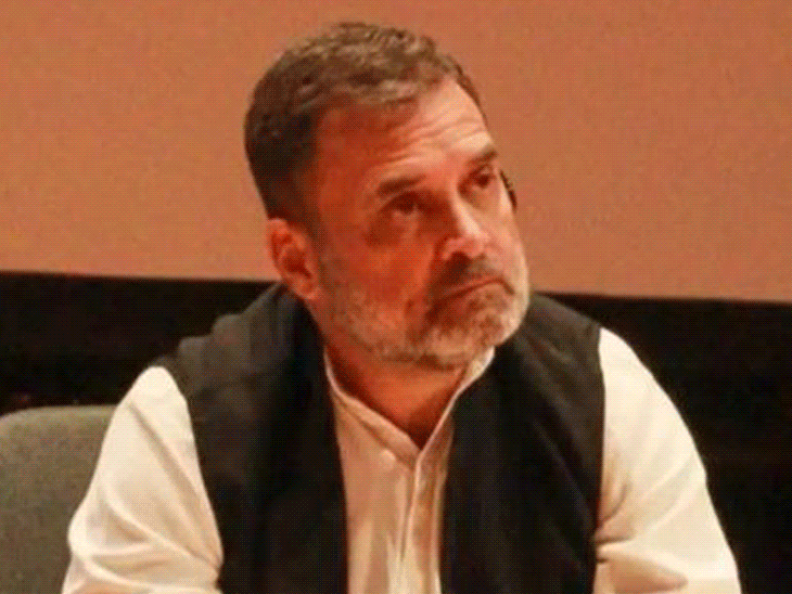 रिजिजू बोले- इंदिरा भारत के खिलाफ बोलना गलत मानती थी:  राहुल देश के बाहर भारत के खिलाफ बोलते हैं, ऐसा करने वाले पहले नेता विपक्ष