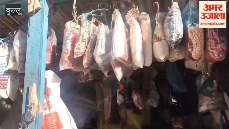 Kullu: आधुनिकता की चकाचौंध में पिट रहा नीमू देवी का परंपरागत कारोबार, प्लास्टिक की वस्तुओं की वजह से कम हुई मांग