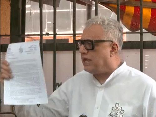 TMC का आरोप- चुनाव आयोग ने 5 मिनट में भगाया:  SIR पर आपत्ति जताने गए थे; EC ने कहा- इस बार बंगाल में चुनाव भयमुक्त होंगे