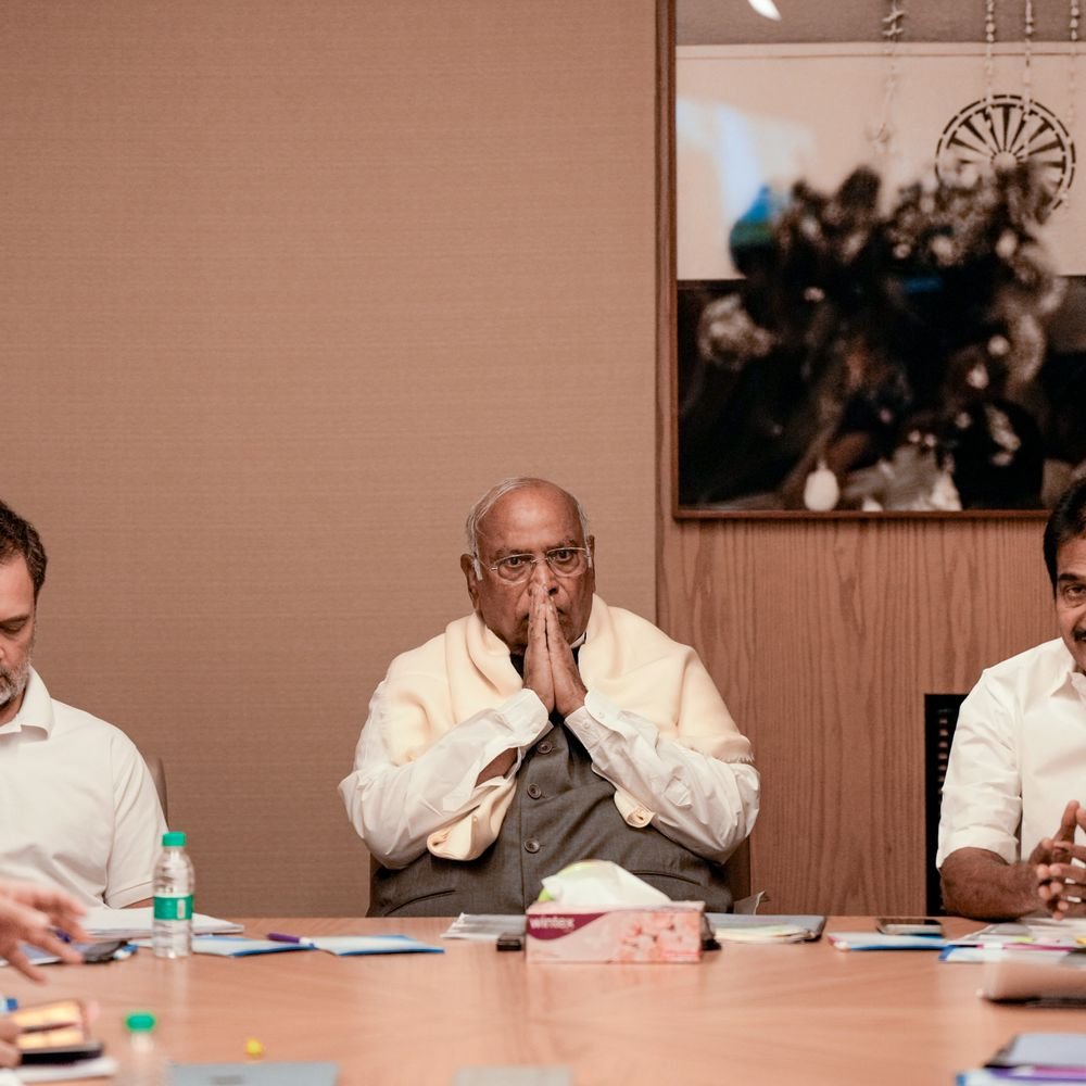 खड़गे बोले- महिला आरक्षण संशोधन जल्दबाजी में लाया जा रहा:  सरकार आचार संहिता का उल्लंघन कर रही; लोकसभा सीटें 543 से 816 होंगी