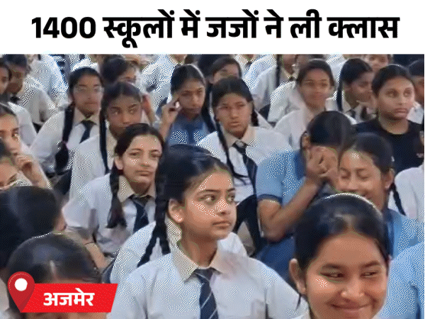 जब जज साहब की बन गई फर्जी फेसबुक ID:  दोस्त से पैसे ऐंठे, साइबर अपराधी ने महिला जज के पिता का फ्रेंड बनकर कॉल किया – Rajasthan News