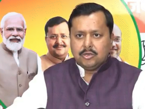 ‘जहरीले सांप’ बयान नितिन नबीन बोले- ये गांधी परिवार की:  खड़गे के ‘सांप’ वाले बयान पर कहा- उनकी सस्ती मानसिकता को दिखाती है