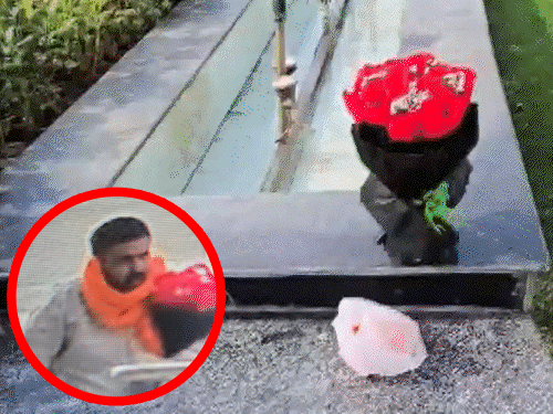 दिल्ली विधानसभा सुरक्षा चूक, आरोपी 5 दिन से लापता था:  परिवार से एक बार बात की, लेकिन लोकेशन नहीं बताई; किसान आंदोलन का समर्थक रह चुका