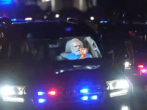 बंगाल के सिलीगुड़ी में PM मोदी की सभा:  3.6 करोड़ लोग पहले चरण में वोट डालेंगे; तमिलनाडु में राहुल का रोड शो