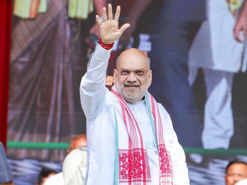 भाजपा आज बंगाल में घोषणा पत्र जारी करेगी:  अमित शाह मौजूद रहेंगे; मोदी ने कल बीजेपी की 6 गारंटी दीं