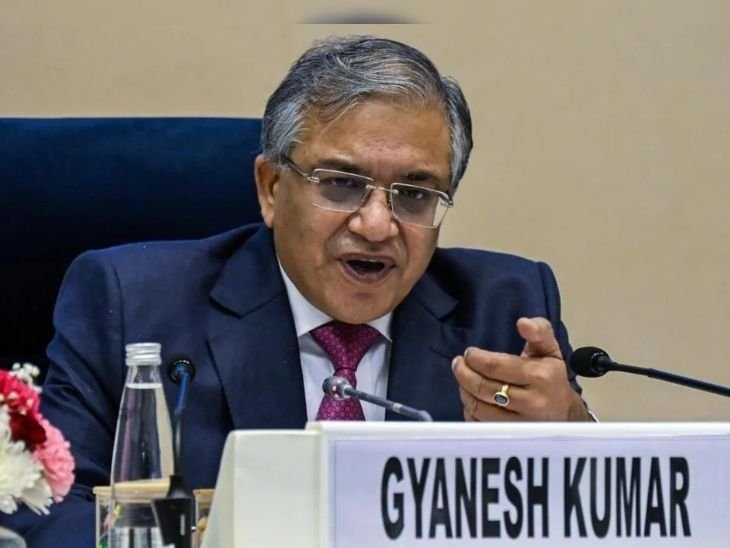 मुख्य चुनाव आयुक्त को हटाने का प्रस्ताव खारिज:  लोकसभा और राज्यसभा में विपक्ष लेकर आया था महाभियोग प्रस्ताव, 193 सांसदों ने साइन किए थे