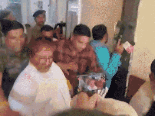 रेप केस में सजा काट रहे नारायण साईं को तलाक:  इंदौर की फैमिली कोर्ट ने दी मंजूरी; पत्नी को 2 करोड़ रुपए एलुमनी का आदेश – Indore News