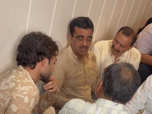 वृंदावन हादसा, आखिरी 7 मिनट की कहानी:  कीर्तन चल रहा था; नाव पिलर से टकराई और पलट गई, डूबने लगे श्रद्धालु, कुछ रस्सी फेंककर बचाए – Ludhiana News