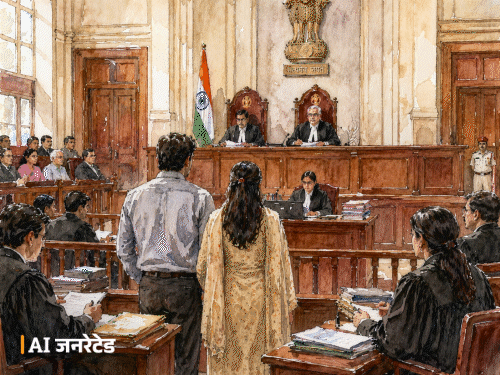 ‘शांति से ₹15,000 देते रहो, खुश रहो’:  सुप्रीम कोर्ट ने पत्नी से 16 साल से अलग रह रहे पति से कहा, तलाक देने से इनकार